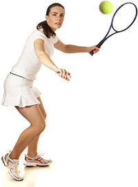 tennis maigrir des cuisses